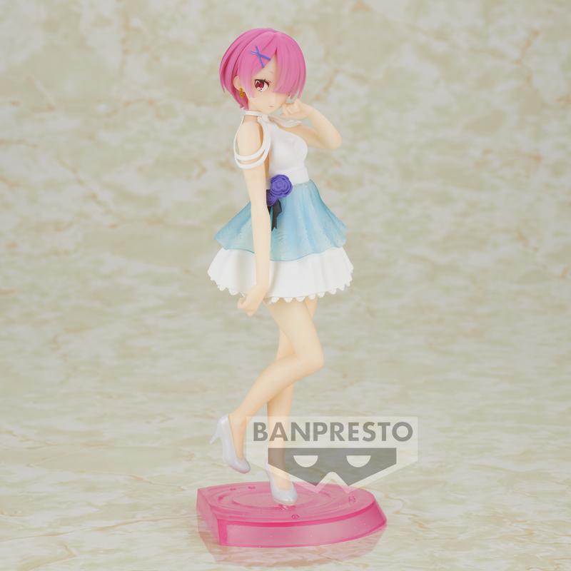 Preview: Ram - Re:Zero Starting Life in Another World - Serenus Couture - Banpresto