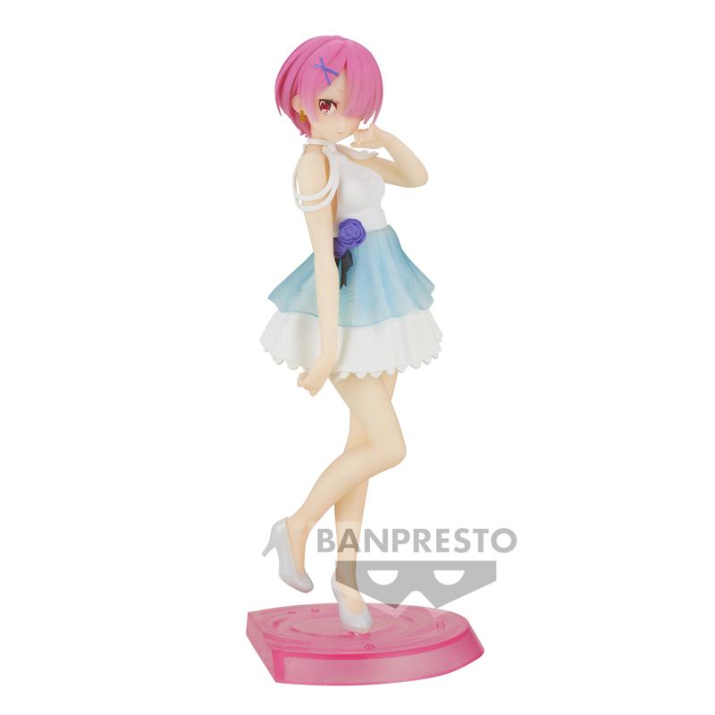 Preview: Ram - Re:Zero Starting Life in Another World - Serenus Couture - Banpresto