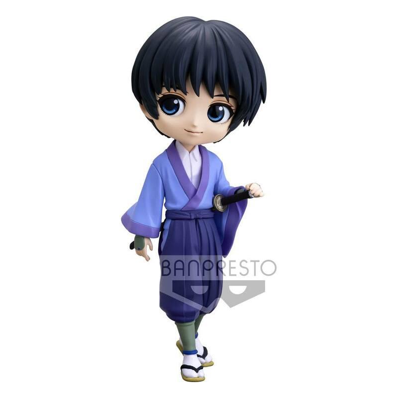 Preview: Sojiro Seta - Rurouni Kenshin - Meiji Swordman Romantic Story - Q Posket - Version A