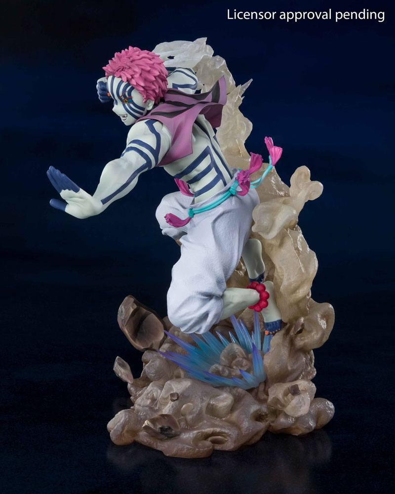 Preview: Akaza - Upper Tree - Figuarts Zero - Bandai Spirits