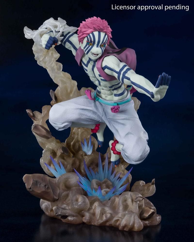 Preview: Akaza - Upper Tree - Figuarts Zero - Bandai Spirits