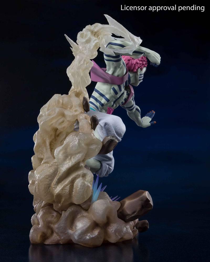 Preview: Akaza - Upper Tree - Figuarts Zero - Bandai Spirits