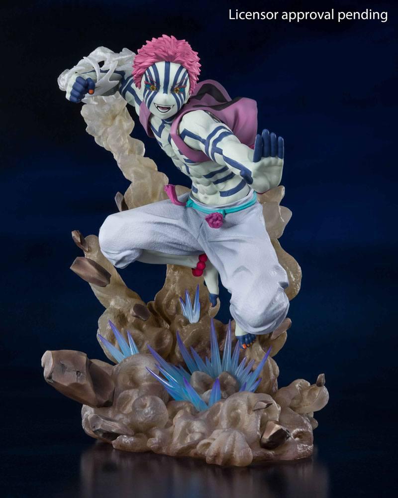 Preview: Akaza - Upper Tree - Figuarts Zero - Bandai Spirits