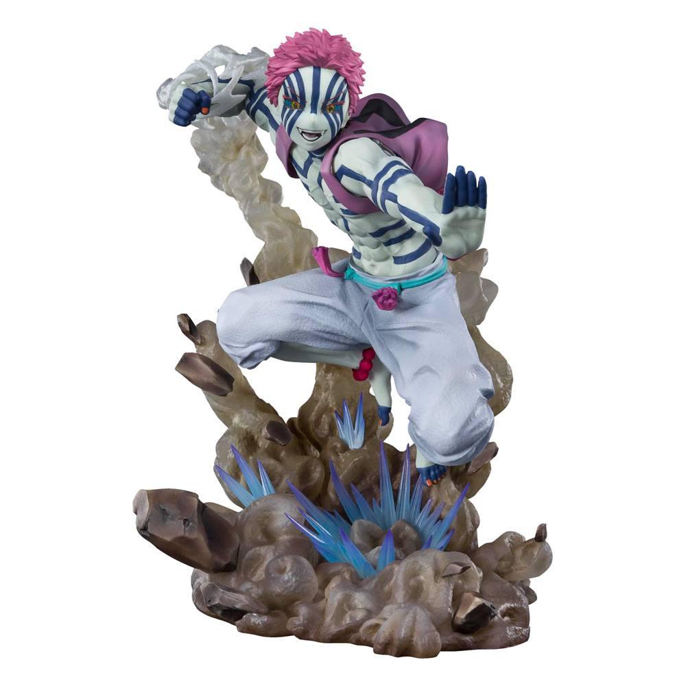 Preview: Akaza - Upper Tree - Figuarts Zero - Bandai Spirits