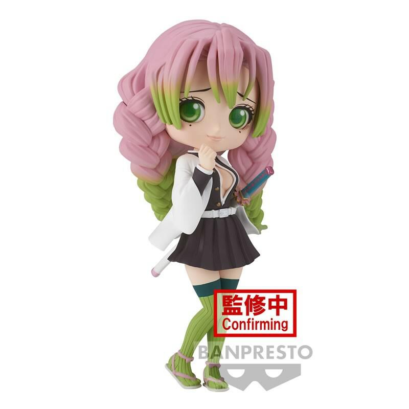 Preview: Mitsuri Kanroji - Demon Slayer - Q Posket Version A