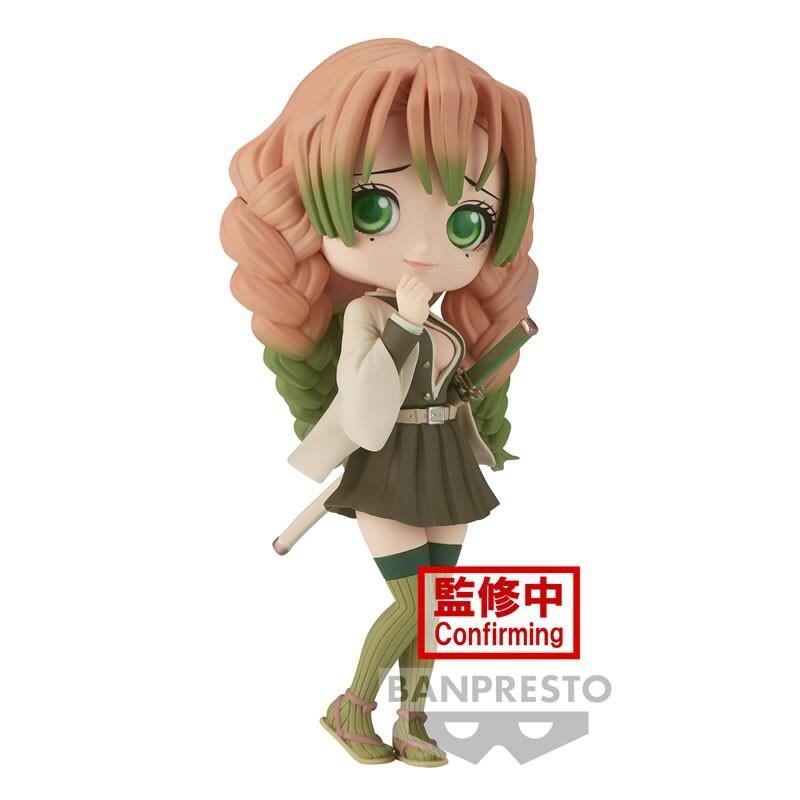 Preview: Mitsuri Kanroji - Demon Slayer - Q Posket Version B