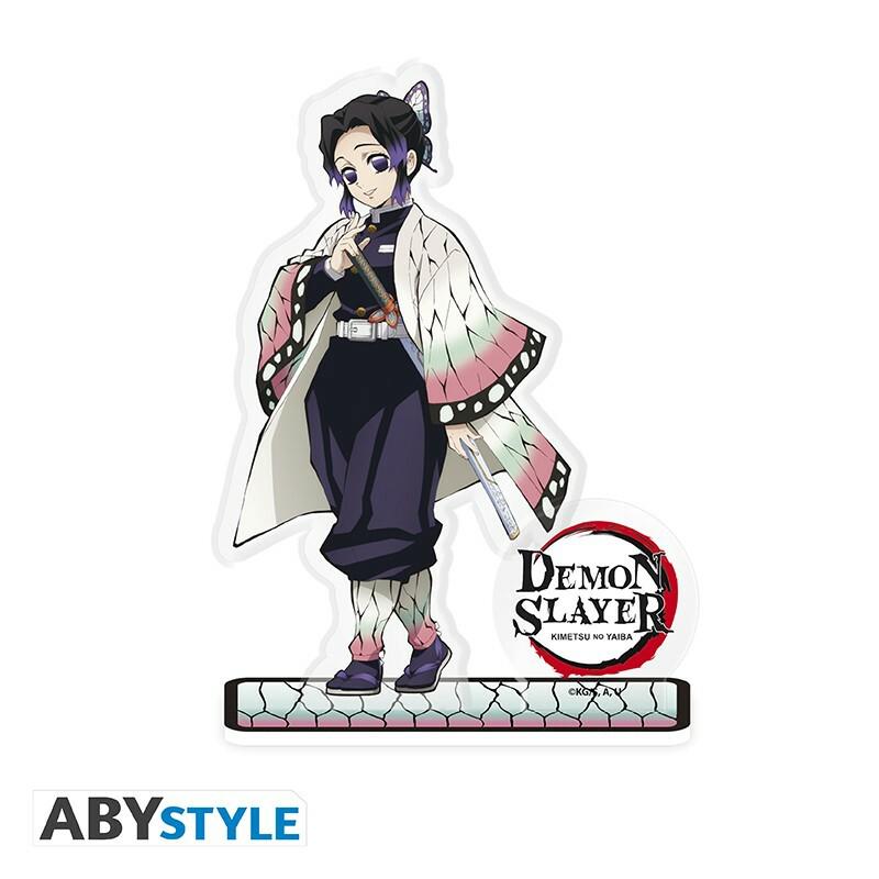 Preview: DEMON SLAYER - Acrylaufsteller - Shinobu - Abystyle