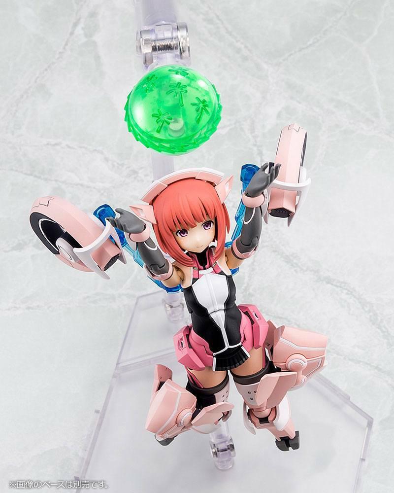 Preview: Aika Aikawa - Ace Suit - Megami Device Model Kit - Kotobukiya