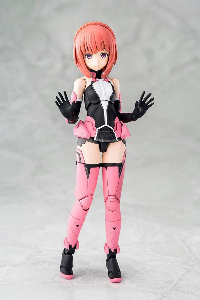 Preview: Aika Aikawa - Ace Suit - Megami Device Model Kit - Kotobukiya