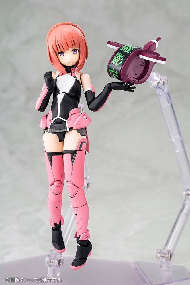 Preview: Aika Aikawa - Ace Suit - Megami Device Model Kit - Kotobukiya