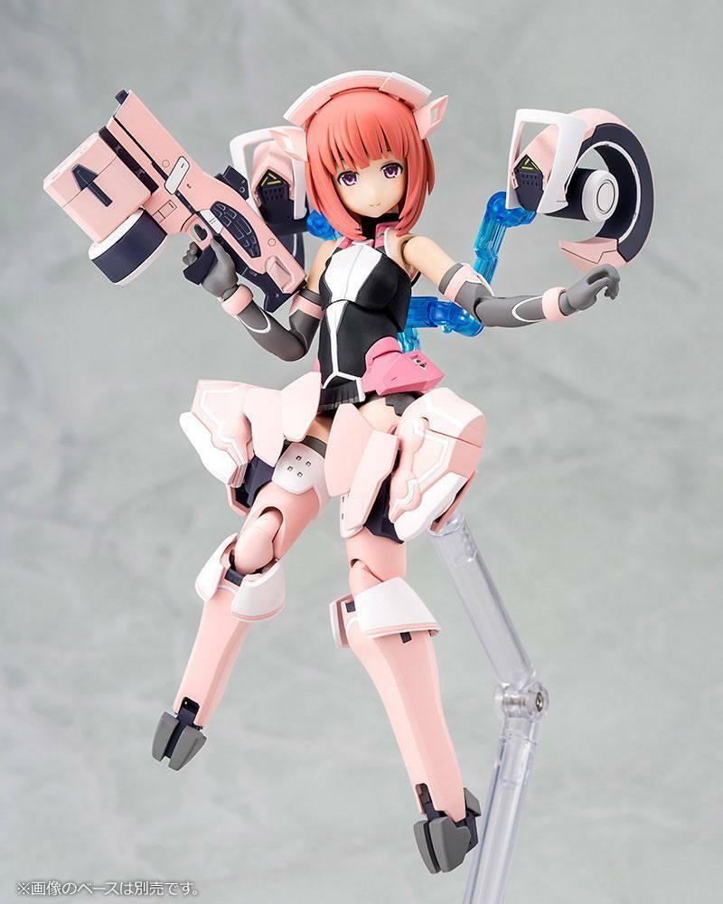 Preview: Aika Aikawa - Ace Suit - Megami Device Model Kit - Kotobukiya