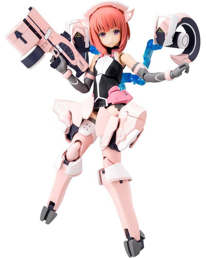 Preview: Aika Aikawa - Ace Suit - Megami Device Model Kit - Kotobukiya