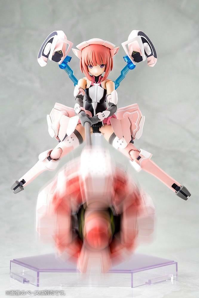 Preview: Aika Aikawa - Ace Suit - Megami Device Model Kit - Kotobukiya