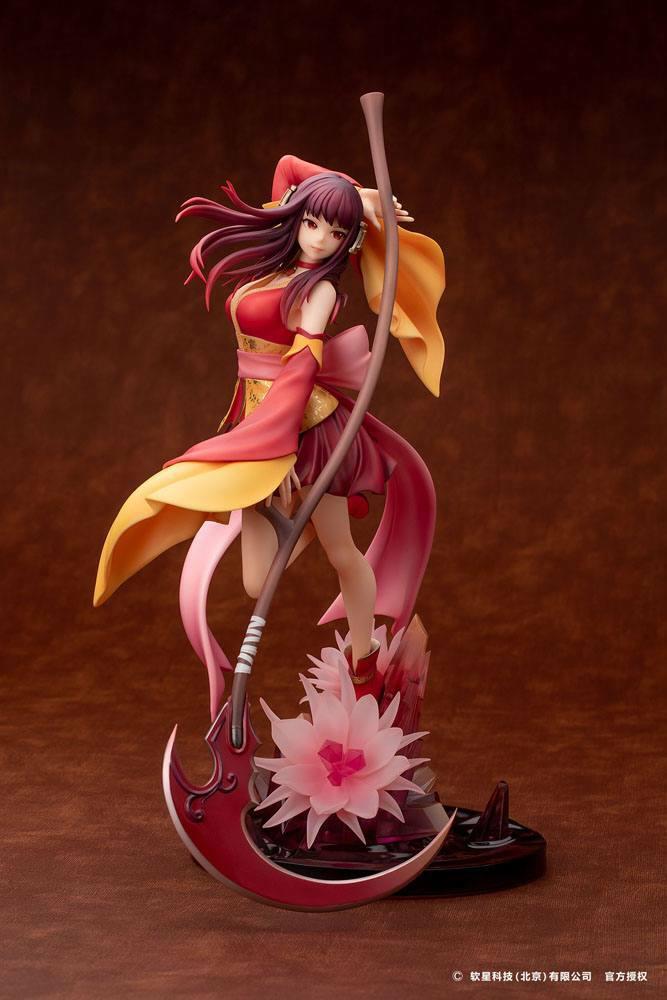 Preview: Long Kui - The Crimson Guardian Princess - Reverse Studio