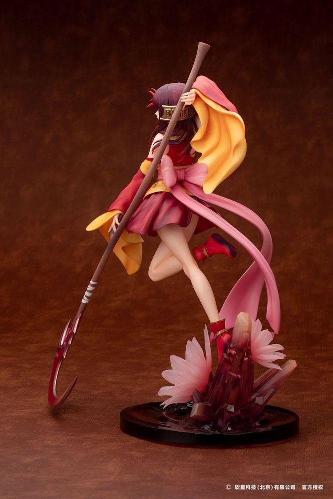 Preview: Long Kui - The Crimson Guardian Princess - Reverse Studio