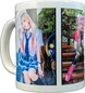 Preview: Chamomile - Japanische Cosplayerin - Anime Festival Kassel 2023 Motiv - Tasse von emania