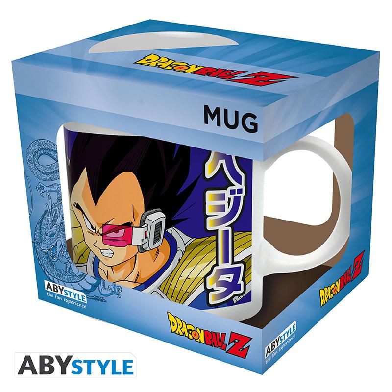 Preview: Dragon Ball Z - 320ml Tasse - Vegeta Its over 9000- AbyStyle