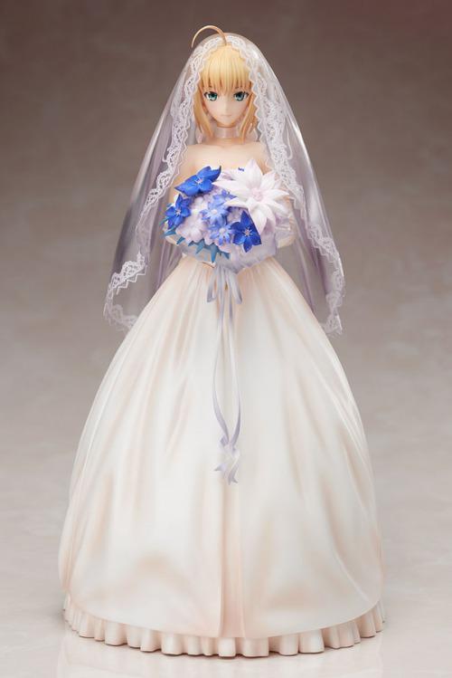 Preview: Saber - Fate/stay Night - 10th Anniversary Royal Dress