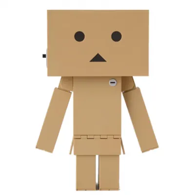 Preview: Danboard - Danboard Big Figure (Taito)