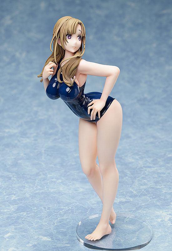 Preview: Mamako Osuki - School Swimsuit Ver. - FREEing