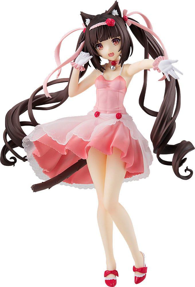 Preview: Chocola - Cocktail Dress - Nekopara Pop Up Parade - Good Smile Company