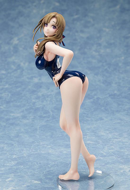 Preview: Mamako Osuki - School Swimsuit Ver. - FREEing