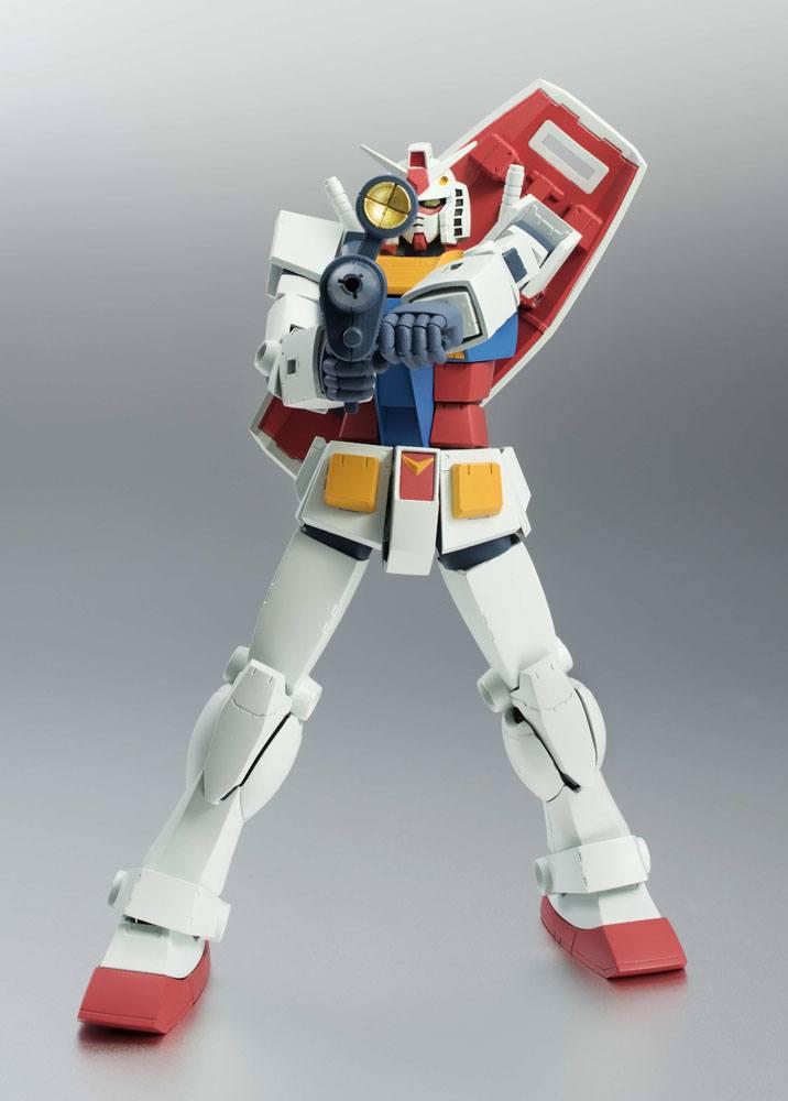 Preview: RX-78-2 GUNDAM - Actionfigur - ver. A.N.I.M.E. - Bandai Tamashii Nations