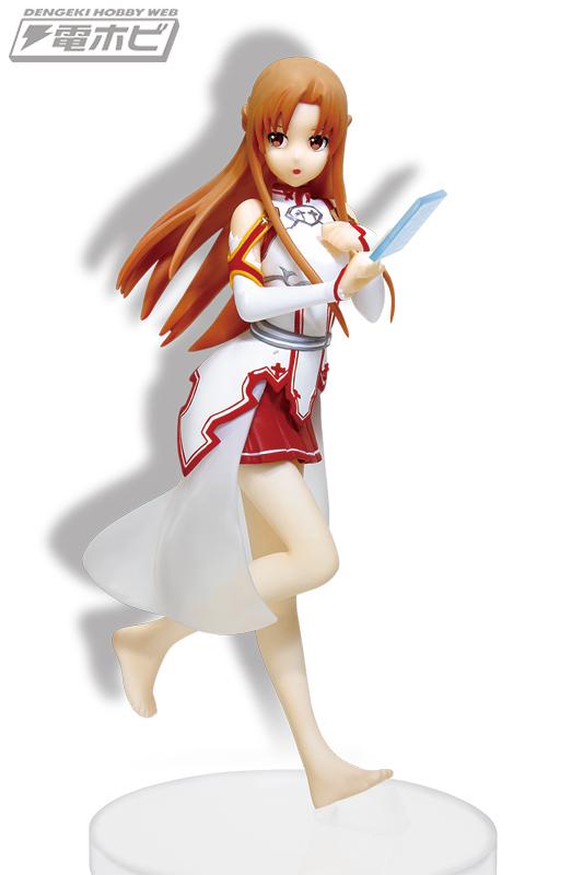 Preview: Asuna - Sword Art Online - Loading - Taito Prize