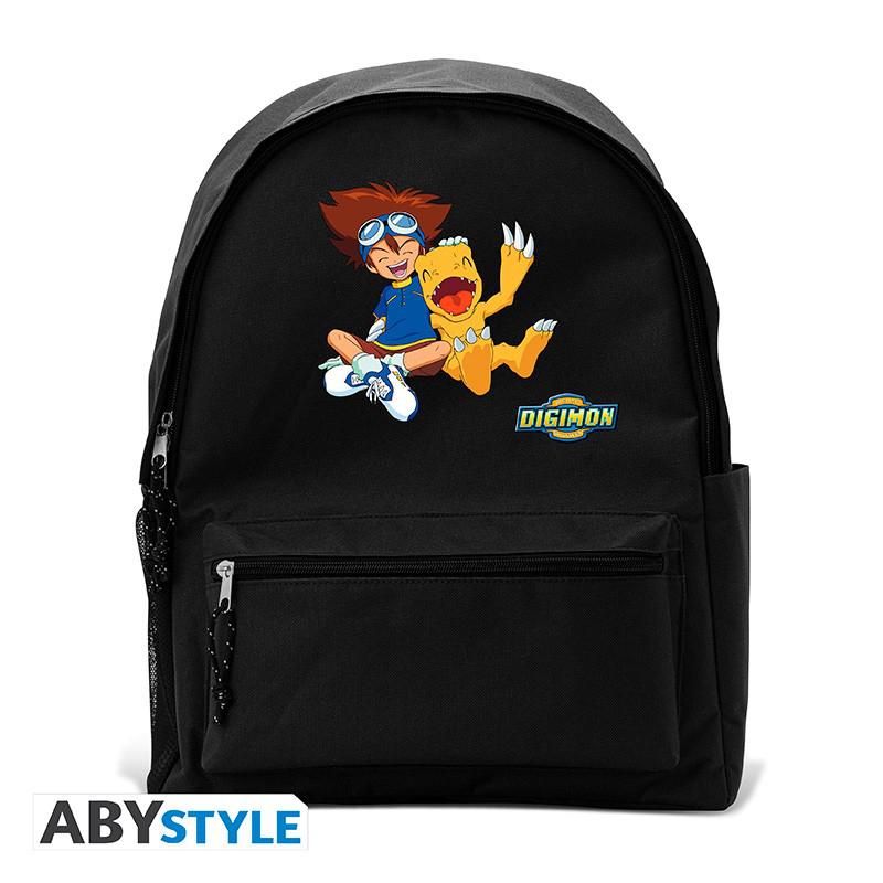 Preview: Digimon -  Rucksack - Tai & Agumon -  ABYStyle