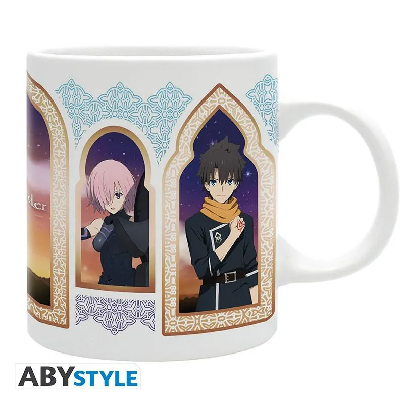 Preview: Protectors of Uruk - 320ml Tasse - Fate/Grand Order - ABYStyle