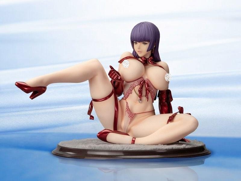 Preview: Kuon Kanokogi - Metal Red Version - Rei Homare Art Works - Lechery