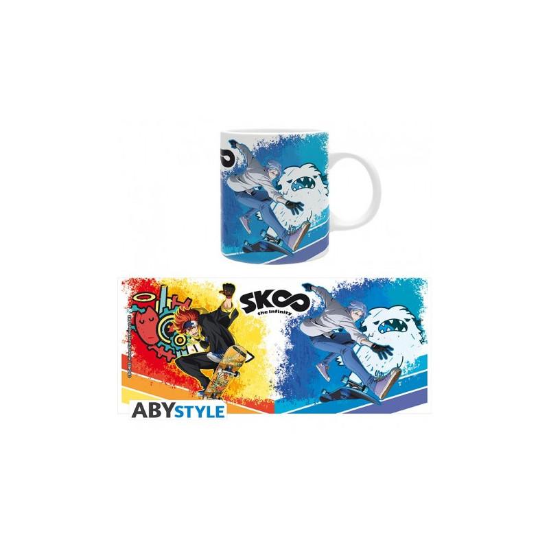 Preview: SK8 THE INFINITY - Tasse - 320 ml - AbyStyle