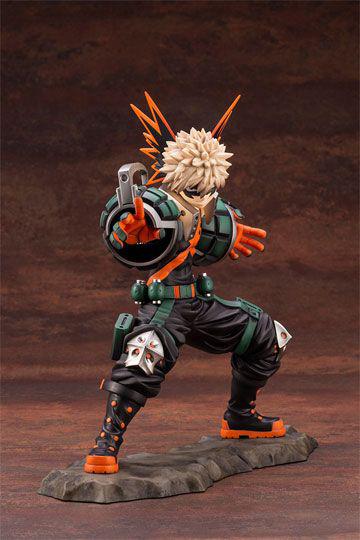 Preview: My Hero Academia ARTFXJ Statue 1/8 Katsuki Bakugo