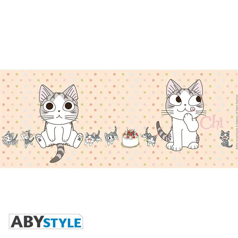 Preview: Kleine Katze Chi - 460 ml Tasse - Kleiner Vielfraß Chi - ABYStyle