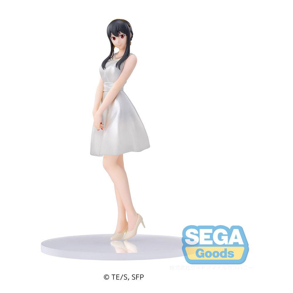 Preview: Yor Forger - Party Kleid - PM Figur - Sega