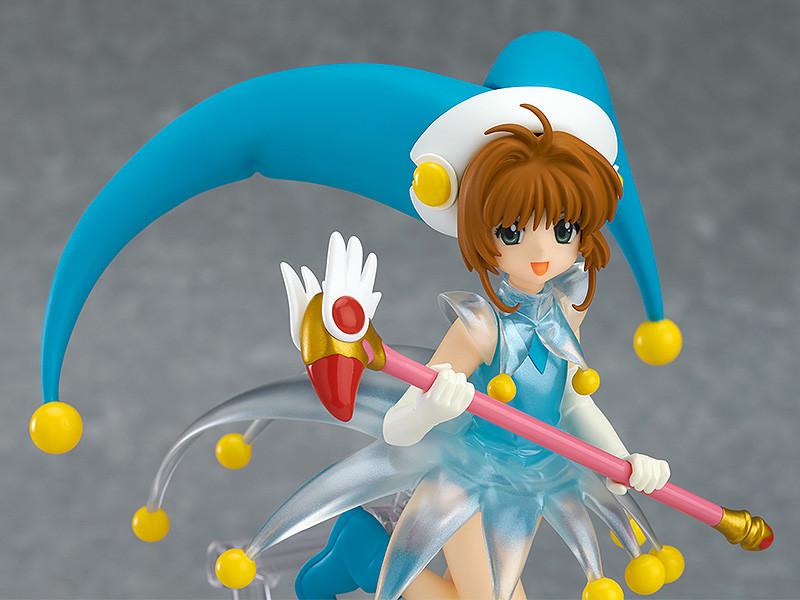 Preview: figFIX 008 Sakura Kinomoto - Battle Costume