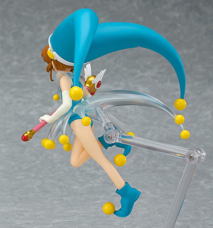 Preview: figFIX 008 Sakura Kinomoto - Battle Costume