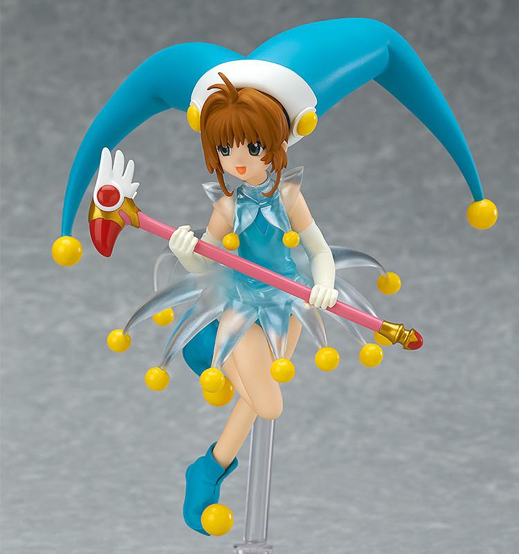 Preview: figFIX 008 Sakura Kinomoto - Battle Costume