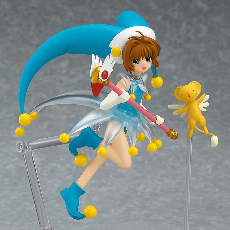 Preview: figFIX 008 Sakura Kinomoto - Battle Costume