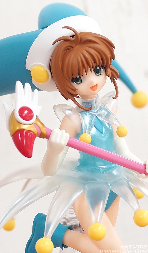 Preview: figFIX 008 Sakura Kinomoto - Battle Costume