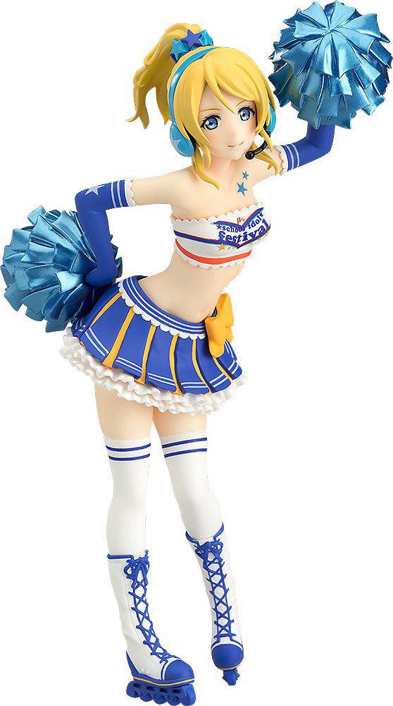 Preview: figFIX 010 Eli / Eri Ayase - Cheerleader Version