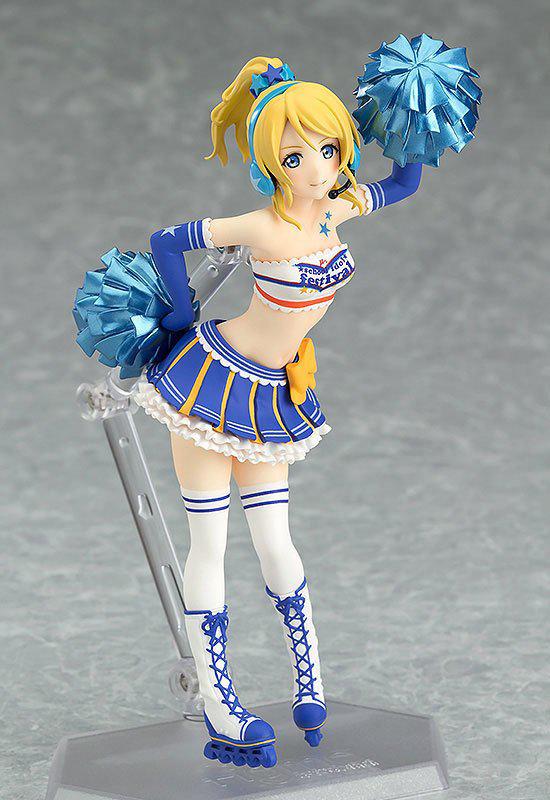 Preview: figFIX 010 Eli / Eri Ayase - Cheerleader Version