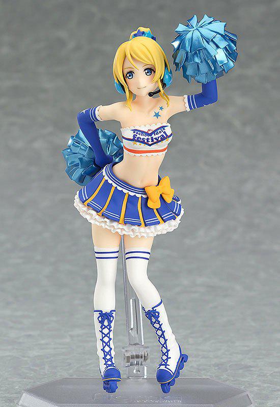 Preview: figFIX 010 Eli / Eri Ayase - Cheerleader Version