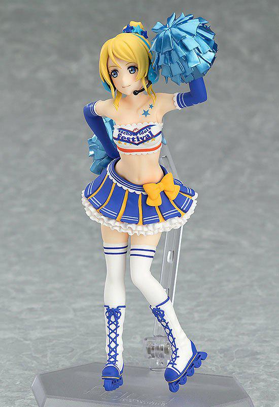 Preview: figFIX 010 Eli / Eri Ayase - Cheerleader Version