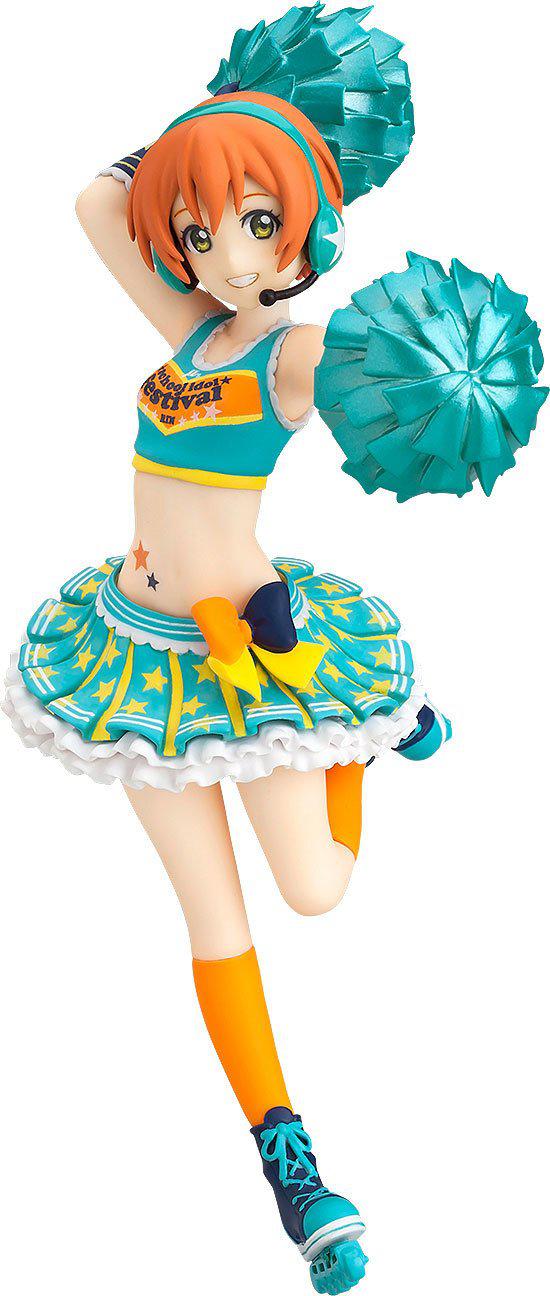 Preview: figFIX 014 Rin Hoshizora - Cheerleader Version