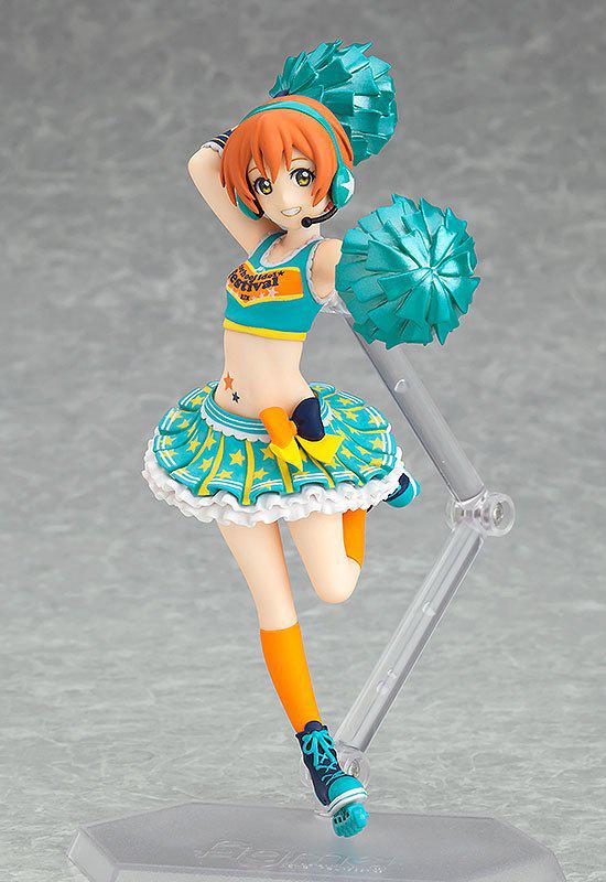 Preview: figFIX 014 Rin Hoshizora - Cheerleader Version