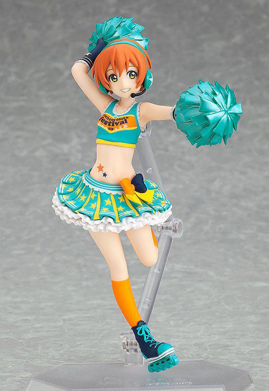 Preview: figFIX 014 Rin Hoshizora - Cheerleader Version