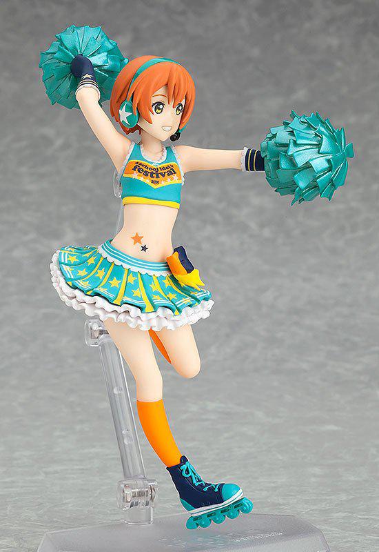 Preview: figFIX 014 Rin Hoshizora - Cheerleader Version