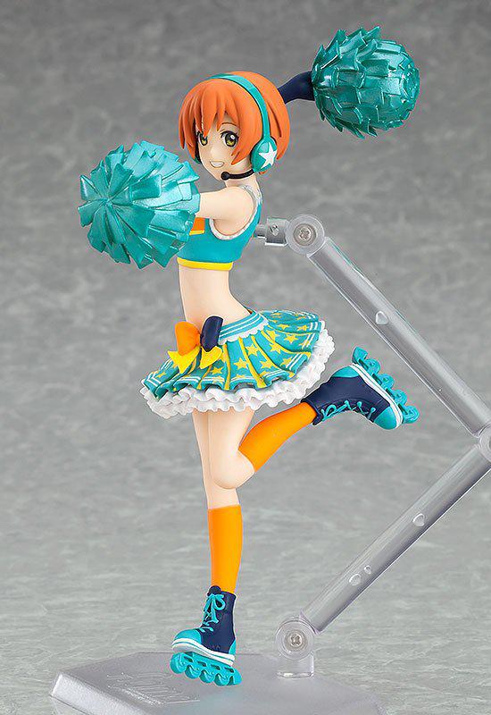 Preview: figFIX 014 Rin Hoshizora - Cheerleader Version