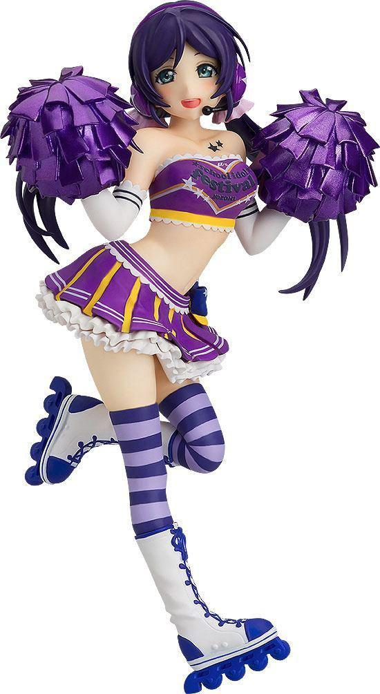 Preview: figFIX 015 Nozomi Tojo - Cheerleader Version